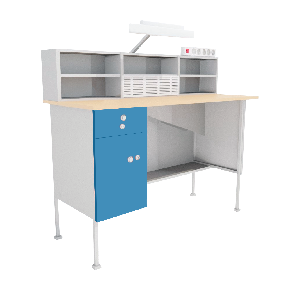 СП-02 стол паяльщика